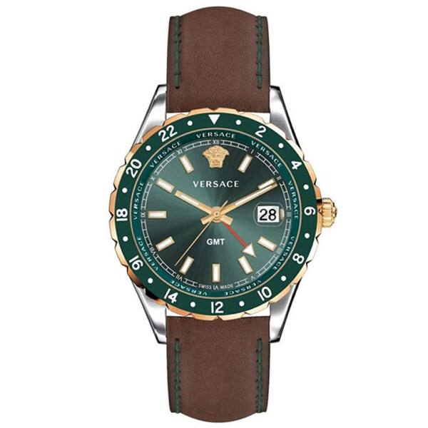 

Часы Versace V11090017 Hellenyium Herren 42mm 5ATM