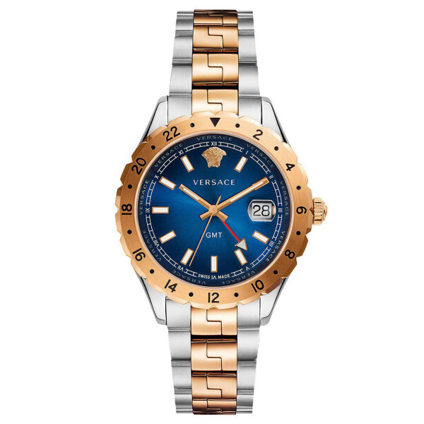 

Часы Versace V11060017 Hellenyium Herren 42mm 5ATM