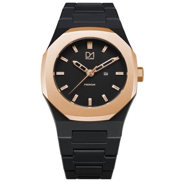 

Часы D1 Milano PR03 Polycarbon Herren 40mm 5M