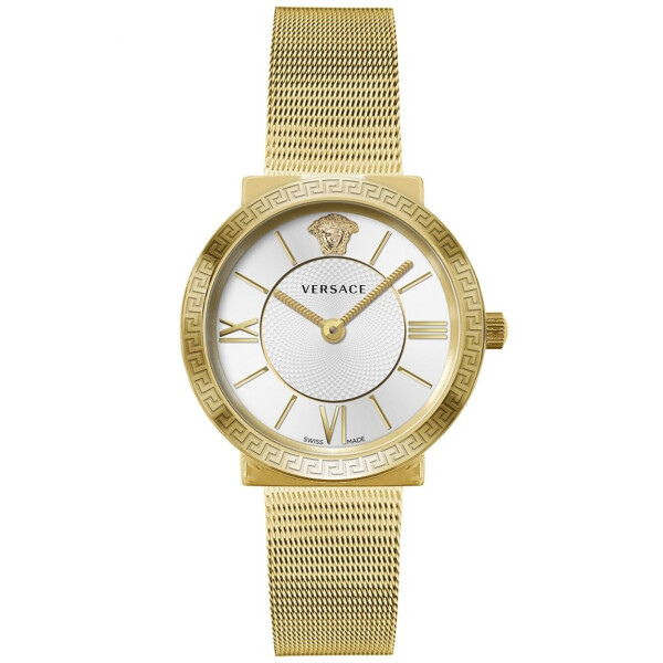 

Часы Versace VEVE00519 Glamour Damen 38mm 5ATM