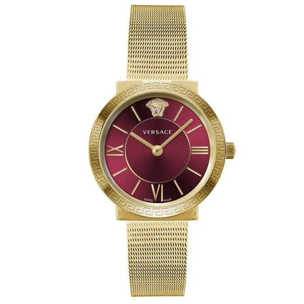 

Часы Versace VEVE00619 Glamour Damen 38mm 5ATM