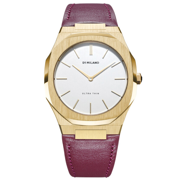 

Часы D1 Milano UTLL03 Ultra Thin Damen 38mm 5ATM