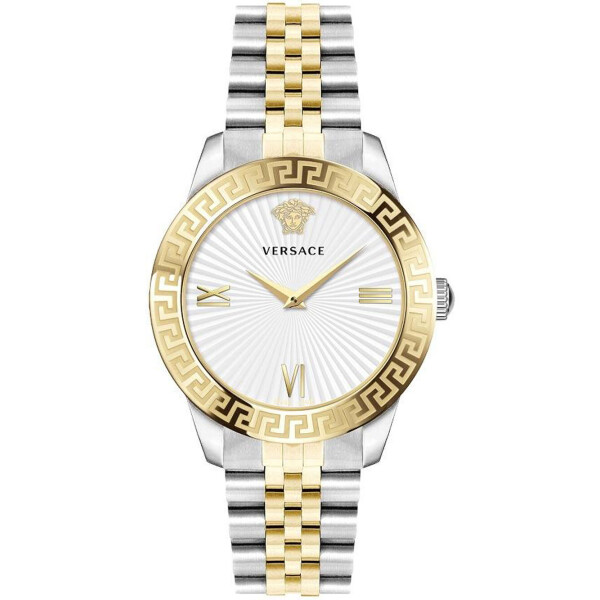 

Часы Versace VEVC00519 Greca Signature Damen 38mm 5ATM