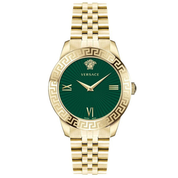 

Часы Versace VEVC00619 Greca Signature Damen 38mm 5ATM