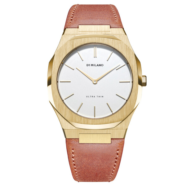 

Часы D1 Milano UTLL06 Ultra Thin Damen 38mm 5ATM