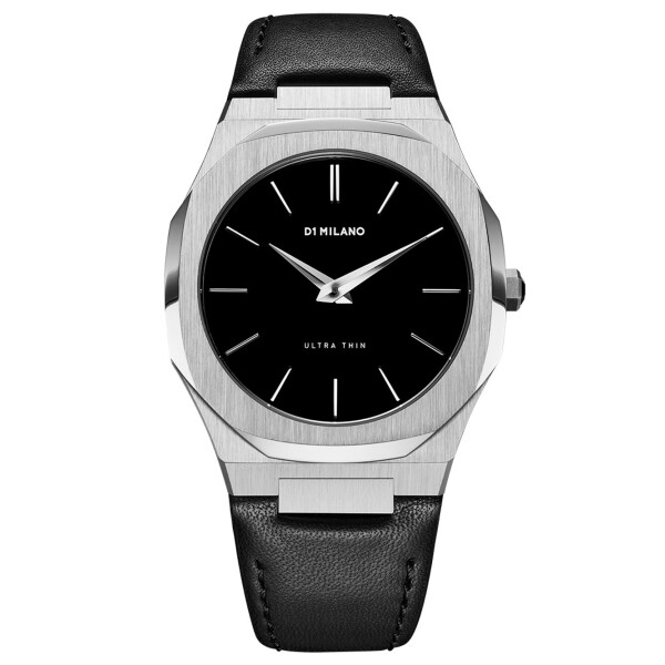 

Часы D1 Milano UTLJ01 Ultra Thin Herren 40mm 5ATM