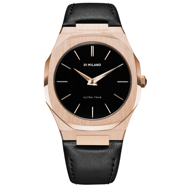 

Часы D1 Milano UTLJ03 Ultra Thin Herren 40mm 5ATM