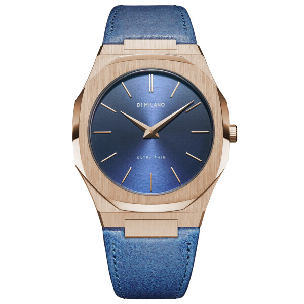 

Часы D1 Milano UTLJ04 Ultra Thin Herren 40mm 5ATM