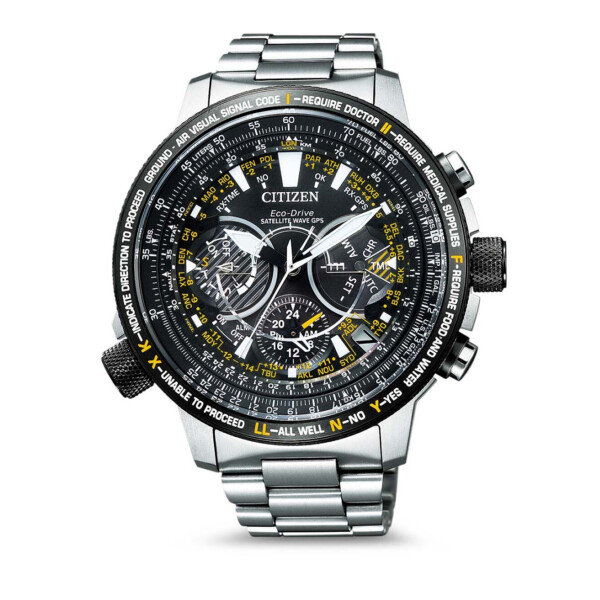 

Часы Citizen CC7014-82E Promaster Sky Titanium 30th Anniversary 47mm