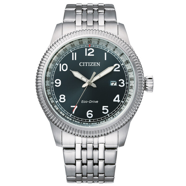 Часы Citizen BM7480-81L Eco Drive Sports Herren 43mm 10ATM