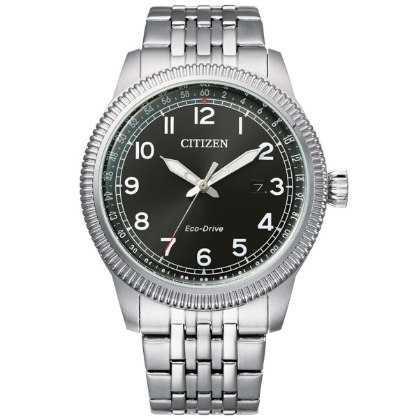 

Часы Citizen BM7480-81E Eco Drive Sports Herren 43mm 10ATM