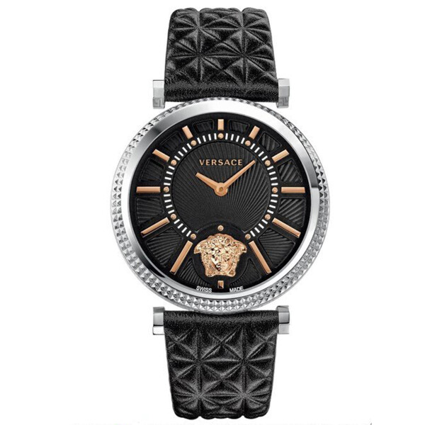 

Часы Versace VQG020015 V-Helix Damen 38mm 3ATM