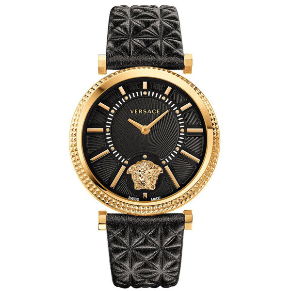 

Часы Versace VQG040015 V-Helix Damen 38mm 3ATM