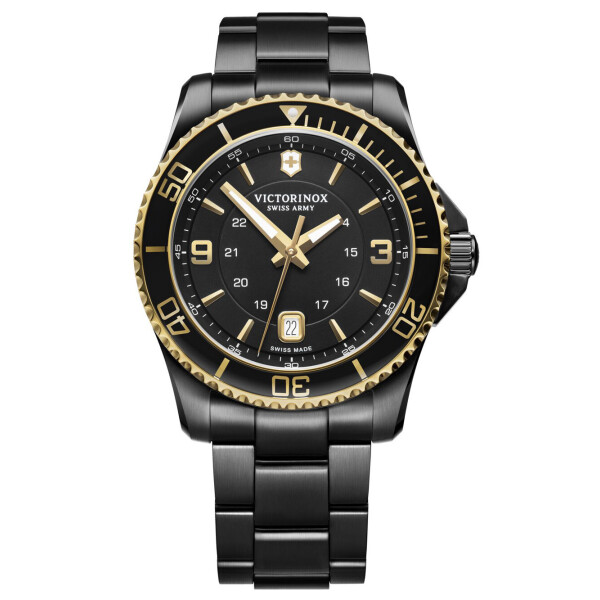 

Часы Victorinox 241884 Maverick Herren 43mm 10ATM