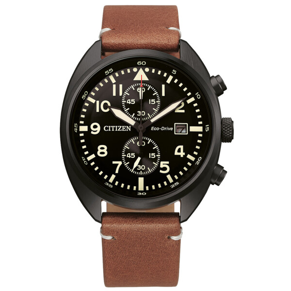 

Часы Citizen CA7045-14E Eco Drive Chronograph 40mm 10ATM