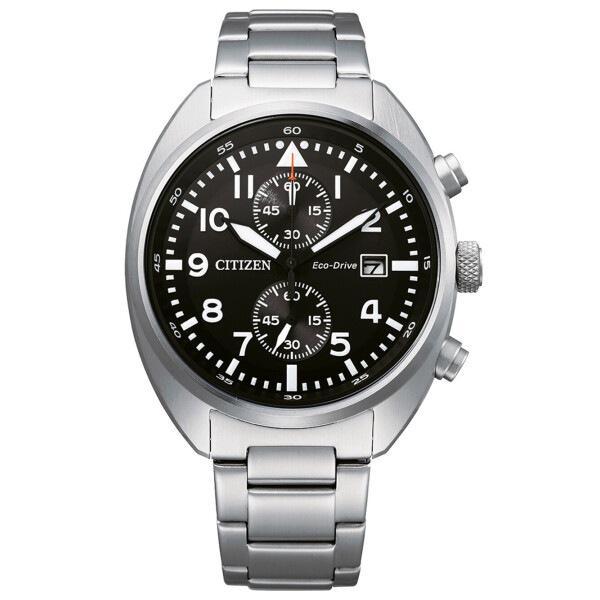 

Часы Citizen CA7040-85E Eco Drive Chronograph 40mm 10ATM
