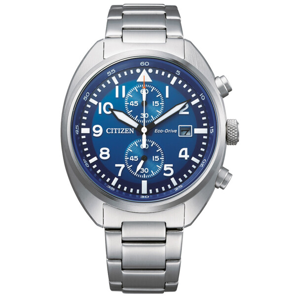 

Часы Citizen CA7040-85L Eco Drive Chronograph 40mm 10ATM
