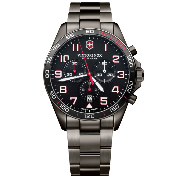 

Часы Victorinox 241890 Field Force Sport Chronograph 41mm 10ATM