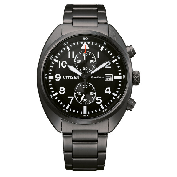 

Часы Citizen CA7047-86E Eco Drive Chronograph 40mm 10ATM