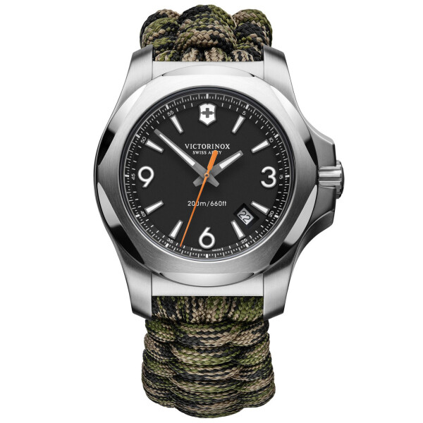 

Часы Victorinox 241894 I.N.O.X Set m. zweitem Armband 43mm 20ATM