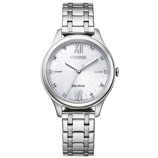 

Часы Citizen EM0500-73A Eco Drive Damen 30mm 5ATM