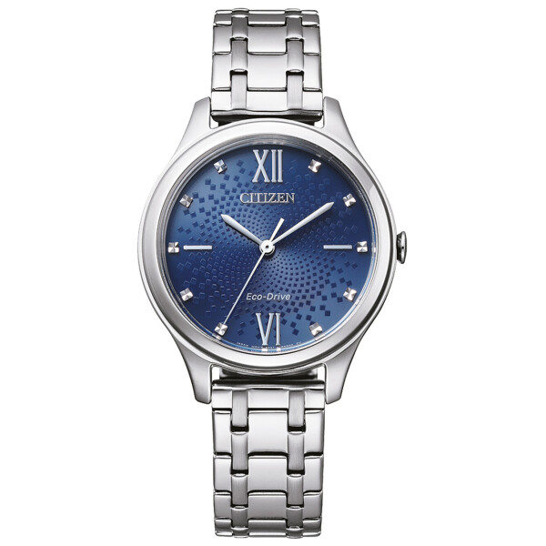 

Часы Citizen EM0500-73L Eco Drive Damen 30mm 5ATM