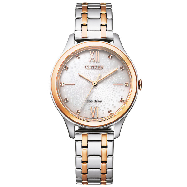 

Часы Citizen EM0506-77A Eco Drive Damen 30mm 5ATM