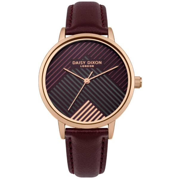 

Часы Daisy Dixon DD056VRG Jade Damen 36mm 3ATM