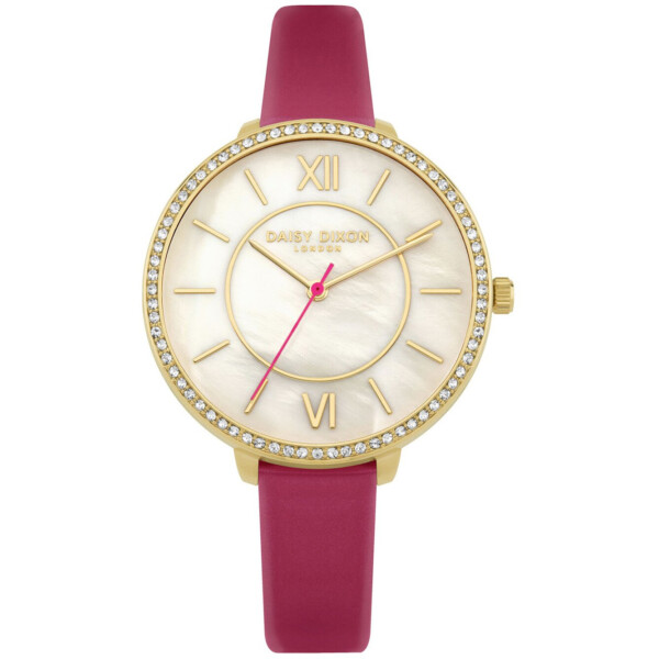 

Часы Daisy Dixon DD088PG Bella Damen 36mm 3ATM