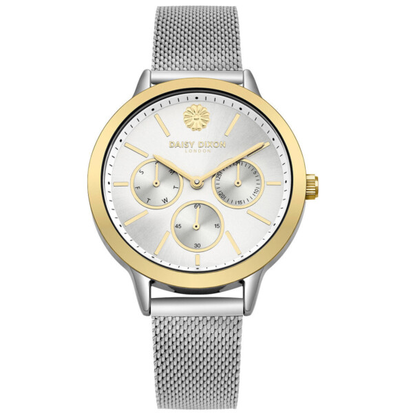 

Часы Daisy Dixon DD055SGM Heidi Damen 38mm 3ATM