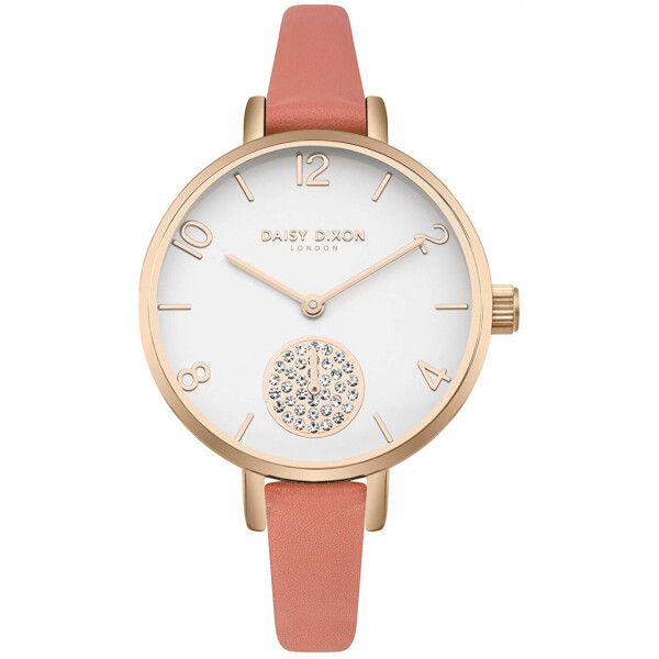Часы Daisy Dixon DD075ORG Alice Damen 35mm 3ATM