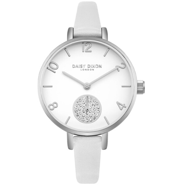 

Часы Daisy Dixon DD075WS Alice Damen 35mm 3ATM