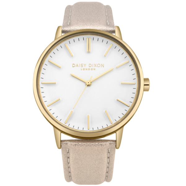 

Часы Daisy Dixon DD061GG Harper Damen 41mm 3ATM