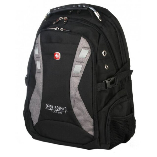 

Рюкзак городской Victorinox SwissGear 9371-GR, 30 л, серый