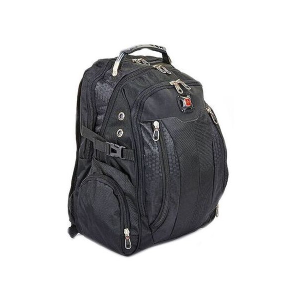 

Рюкзак городской Victorinox SwissGear 7620-BK, 30 л, черный