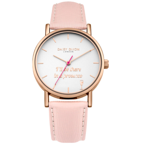

Часы Daisy Dixon DD079PRG Mae Damen 34mm 3ATM