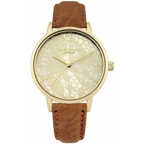 

Часы Daisy Dixon DD051TG Mae Damen 34mm 3ATM