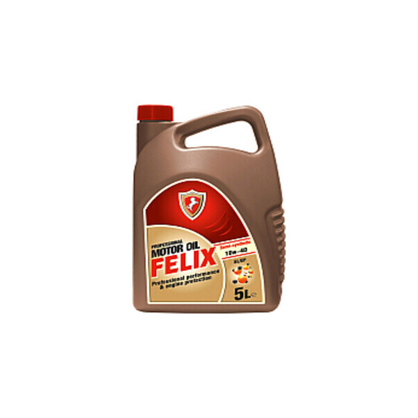 

Масло моторное Felix SL/CF SAE 10W-40 5л