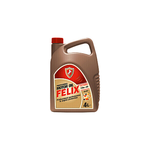 

Масло моторное Felix SL/CF SAE 10W-40 4л