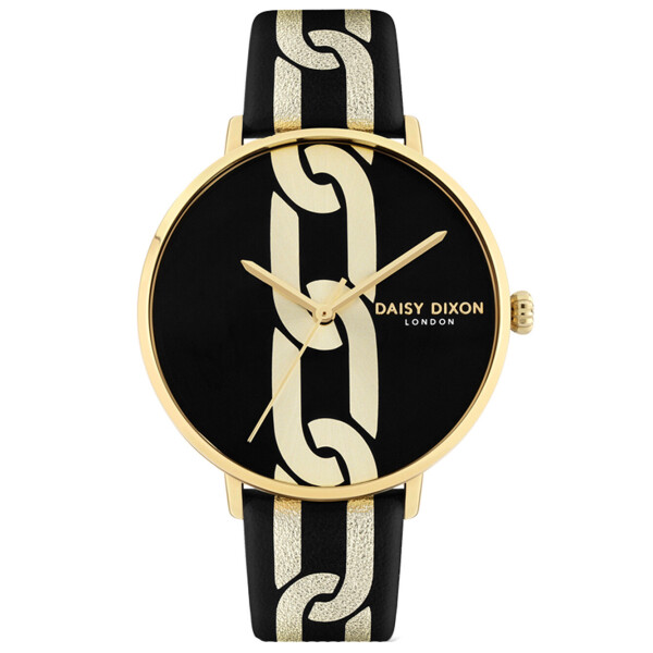 

Часы Daisy Dixon DD125BG Kendall mit Clutch Damen 37mm 3ATM