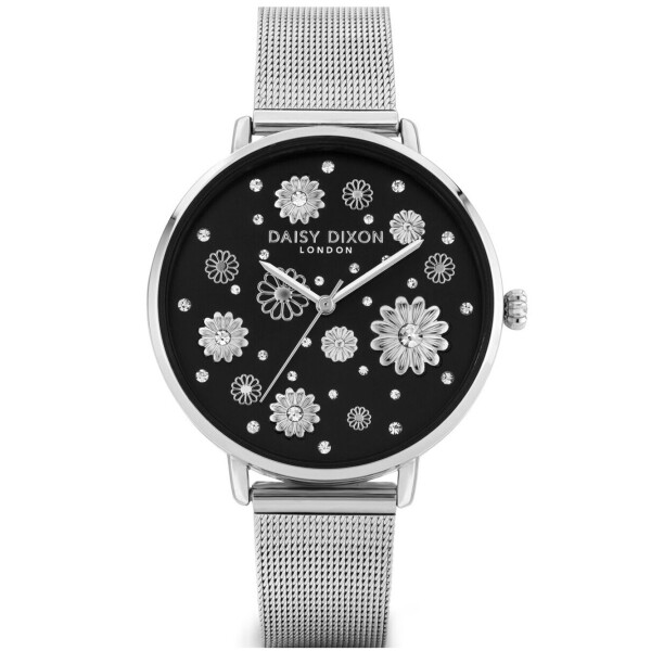 Часы Daisy Dixon DD115SM Kendall mit Clutch Damen 38mm 3ATM