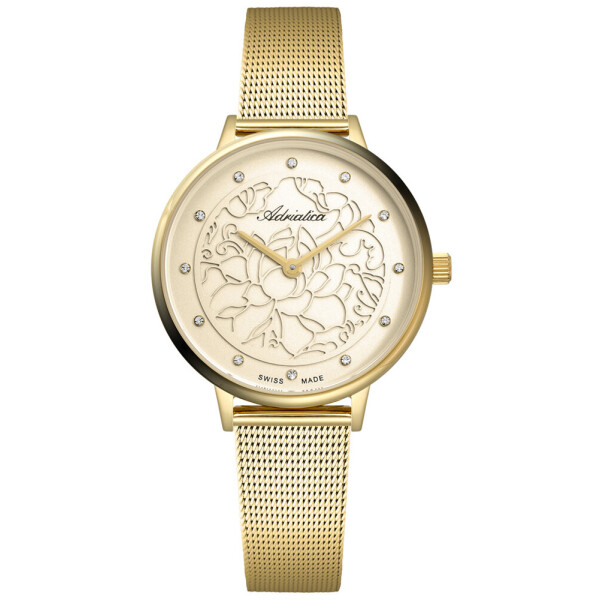 

Женские часы Adriatica A3573.1141QN