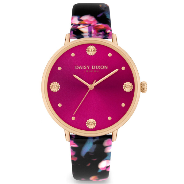 

Часы Daisy Dixon DD116BP Kendall mit Clutch Damen 38mm 3ATM