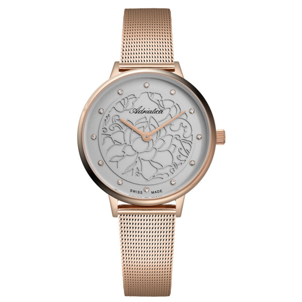 

Женские часы Adriatica A3573.9147QN