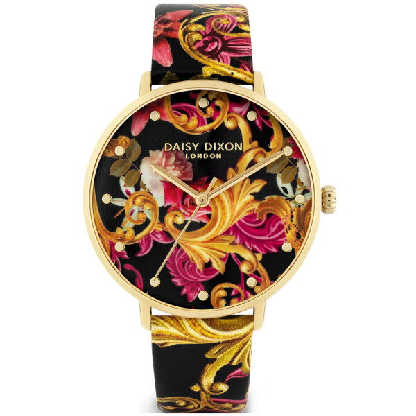 

Часы Daisy Dixon DD124B Kendall mit Clutch Damen 38mm 3ATM