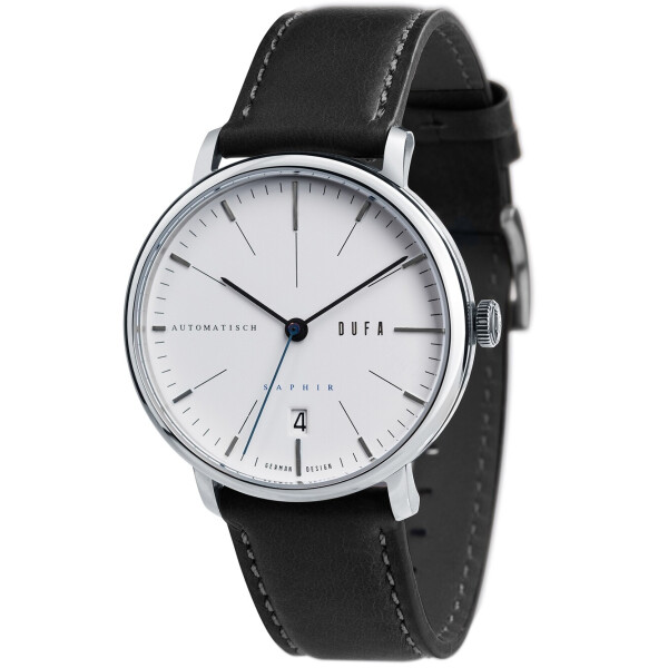 

Часы DuFa DF-9028-01 Saphir Automatik 40mm 3ATM