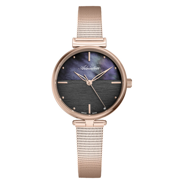 

Женские часы Adriatica A3737.919MQ