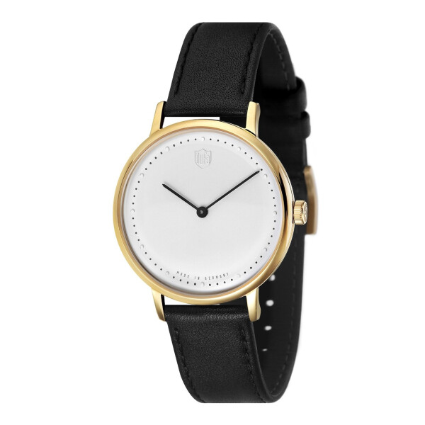 

Часы DuFa DF-9020-03 Gropius Herren 38mm 3ATM