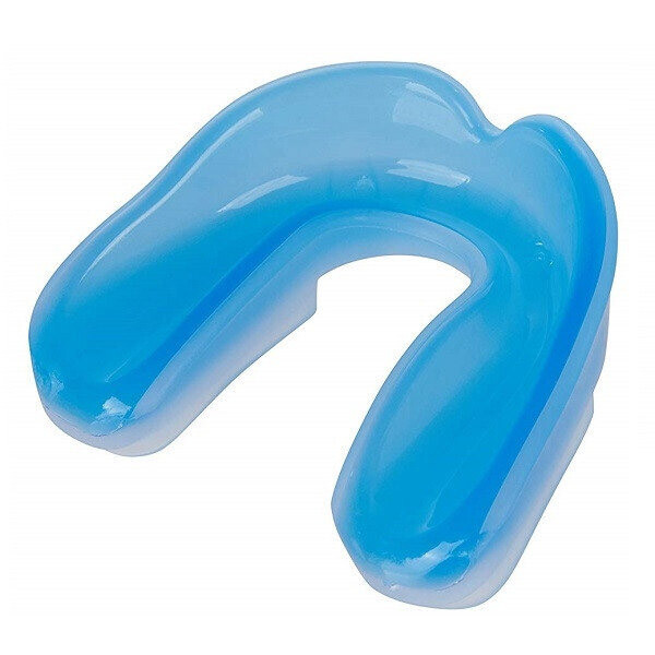

Капа боксерская BenLee Breath 199096 (blue/clear), синяя