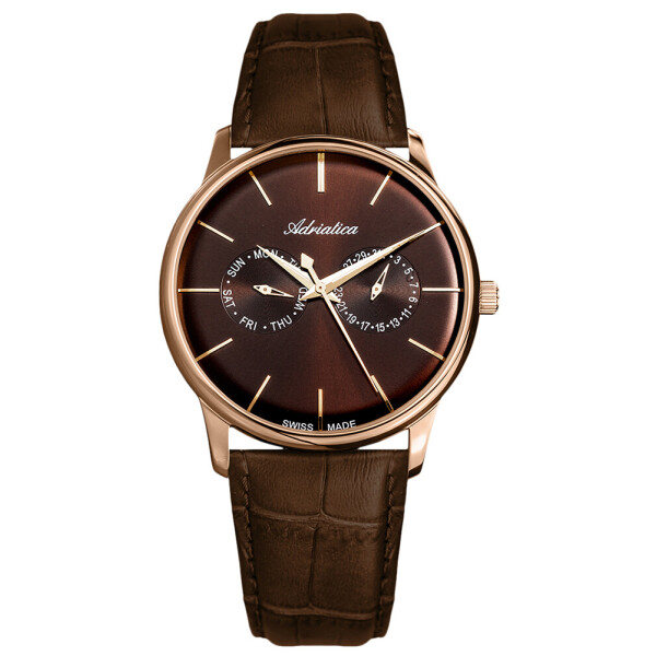 

Мужские часы Adriatica A8243.921GQF